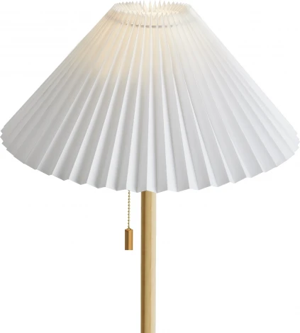 Настольная лампа Freya Kinsley FR5533TL-01BS (220V, выключатель)