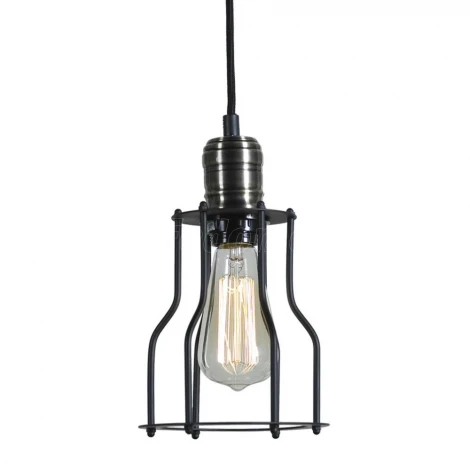 Подвесной светильник Lussole Loft Baldwin LSP-9610 (220V, на проводе, IP21)