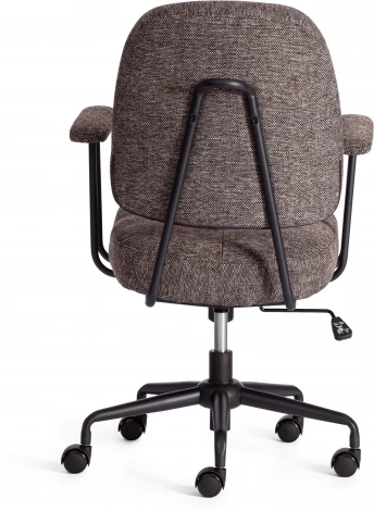 Кресло CITY-LOW (Ткань /Темно-серый)