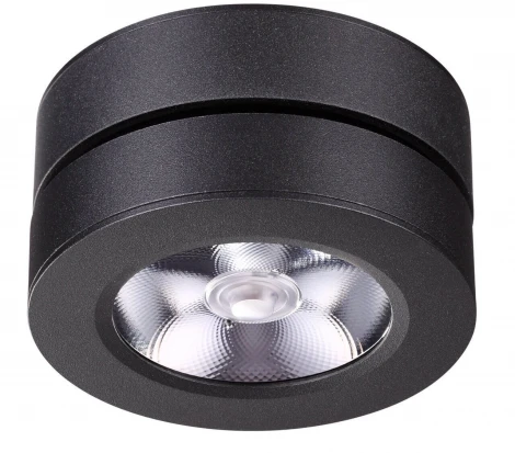 Накладной точечный светильник Novotech Groda 357985 (LED, 220V)
