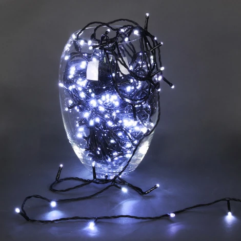 Гирлянда светодиодная светодиодная 30 м Sneha A-969 WT/WT FLASH