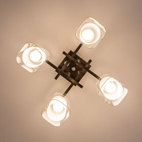 Потолочная люстра на штанге Citilux Диез CL111141 (220V)