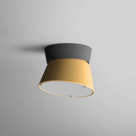 Круглый потолочный светильник LED Lu Carte LC-11-1253