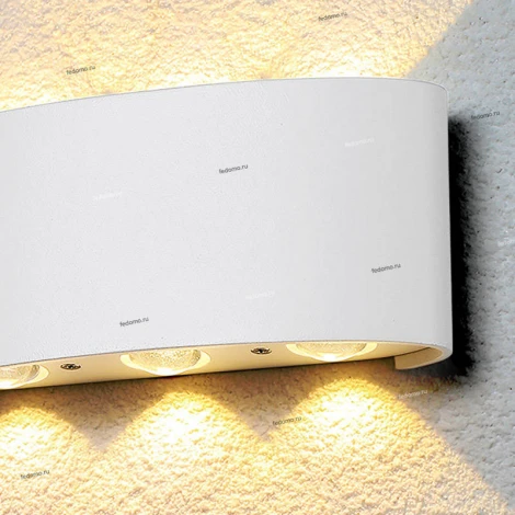 Архитектурная подсветка Elektrostandard Twinky 1551 TECHNO LED (220V, IP54)