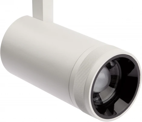 Трековый светильник ЭРА STR-30-99-40K-W20 (LED, 220V, круглые, IP40)