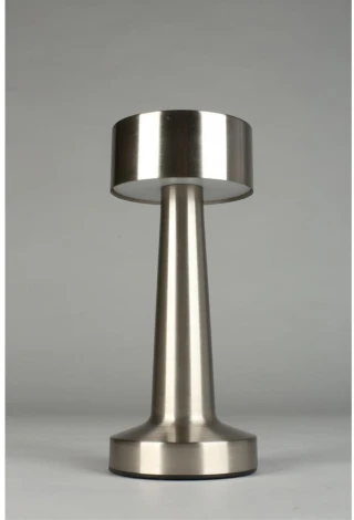 Настольная лампа светодиодная с выключателем Aployt Perrayn APL.671.14.01 (220V, круглые)