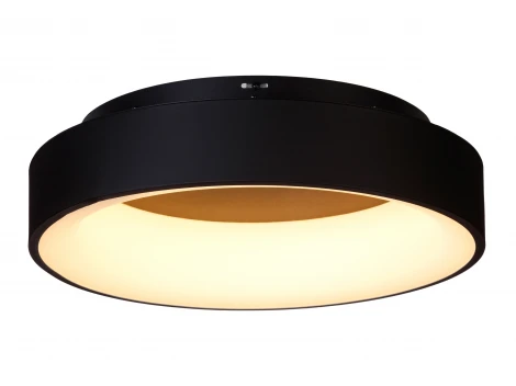 Потолочный светодиодный светильник круглый MyFar Shannon MR2193-1PL (220V, пульт управления, круглые, IP40)