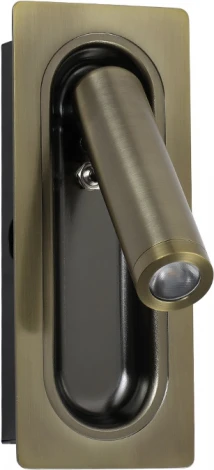 Спот встраиваемый Kink Light Ризи 08071M,22