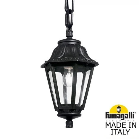 Подвесной уличный светильник FUMAGALLI SICHEM/ANNA E22.120.000.AXE27 Fumagalli Anna E22.120.000.AXE27
