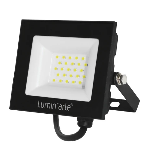 Светодиодный прожектор 30Вт 5700К IP65 Lumin'arte LFL-30W/06
