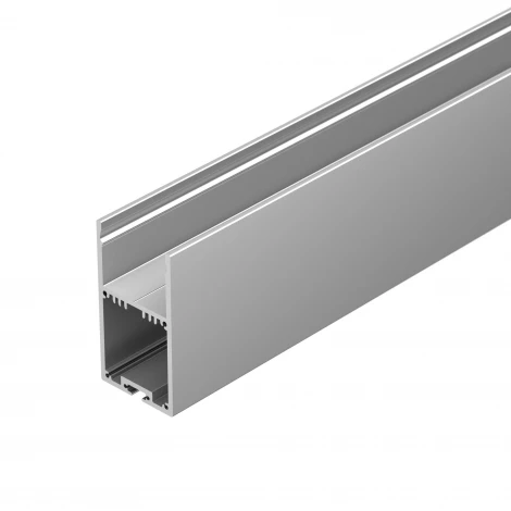 Профиль SL-LINE-3667-2000 ANOD (Алюминий) 019299 Arlight SL-LINE