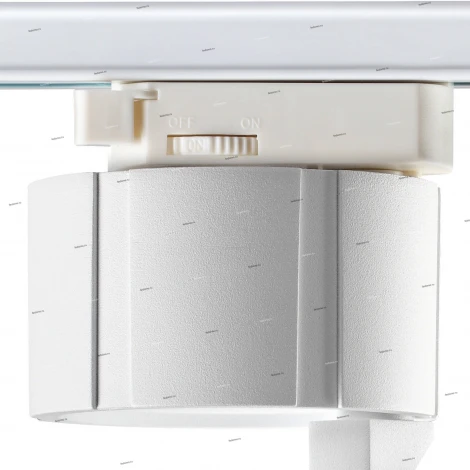 Трековый светильник Novotech Kulle 357537