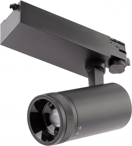 Трековый светильник ЭРА STR-30-99-40K-B30 (LED, 220V, круглые, IP40)