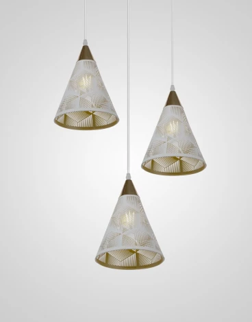 Подвесной светильник Мелодия Света 000060178