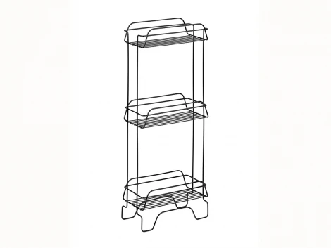 Стеллаж Minima Modulus ОГОГО 740710 (черный)