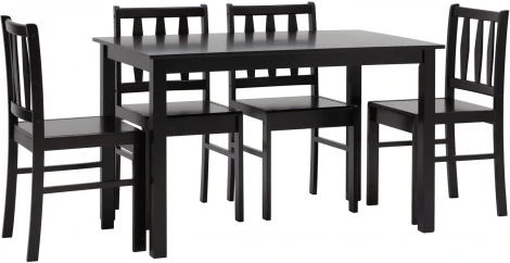 Обеденная группа Stool Group INGRID венге УТ000002074