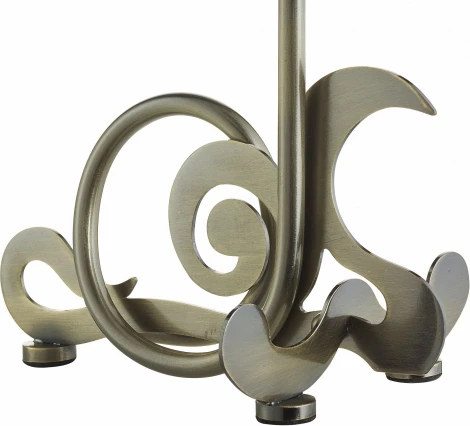 Интерьерная настольная лампа Arte Lamp Lizzy A9531LT-1AB