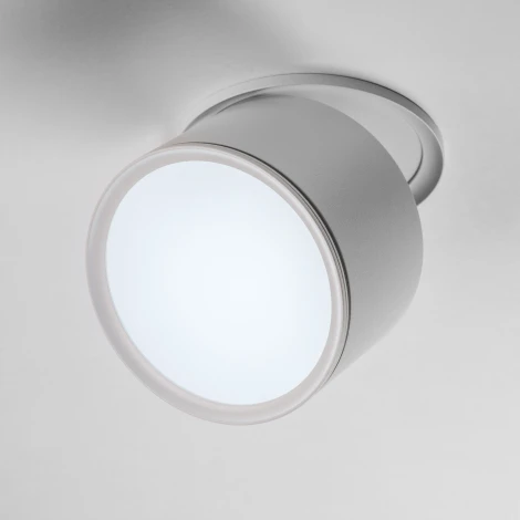 Встраиваемый потолочный светильник Lightstar Acuto 215856 (LED, 220V, круглые, IP44)