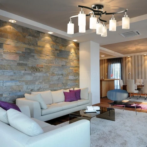 Максисвет 1-6105-8-CR+DWE E27