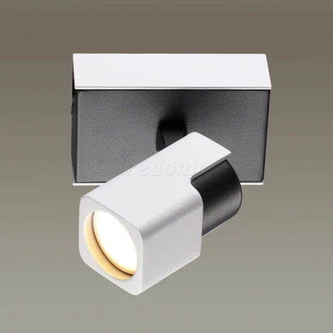 Спот Odeon Light Daravis 3491/1W
