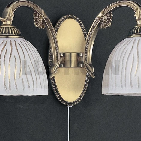 Бра Reccagni Angelo 5650 A 5650/2