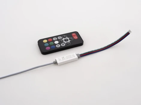 Контроллер 6A RGB LEDS POWER 003740