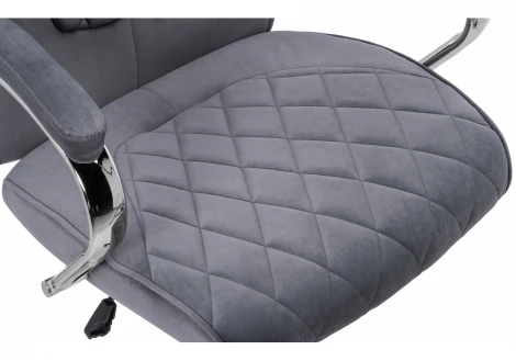 Компьютерное кресло Woodville Monte dark grey 11905