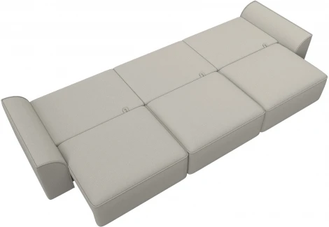 Диван прямой Лига-048 НПБ Лонг Лига Диванов (Рогожка) арт.128239