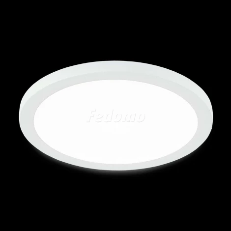 Встраиваемый точечный светильник Citilux Омега CLD50R080 (LED, 220V, диммер)