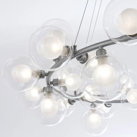 Подвесной светильник Modelux MODESTYLE MS.6030.32 SL