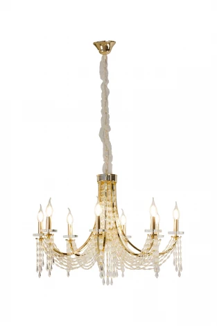 Подвесная люстра AM Group VIORE SP8 FGD