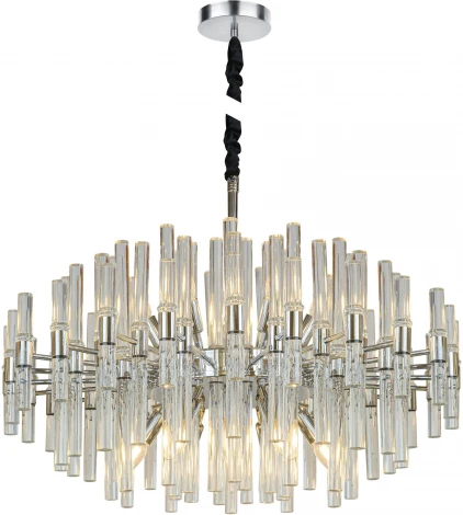 Подвесная люстра AM Group ADRIAN ADRIAN L800 CH (220V, на цепи)