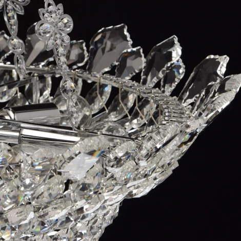 Подвесная люстра MW-Light Патриция 447010512 (220V, на цепи)