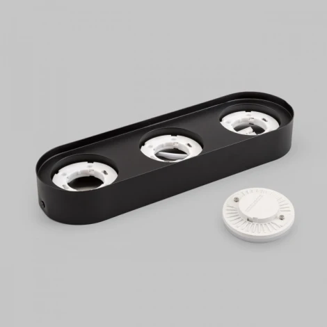 Потолочный светильник Imex Simple IL.0005.2600-3-BK (220V)