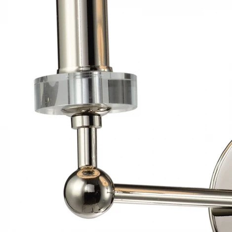 Бра Lumien Hall Salento LH1049/2W-NK-WT