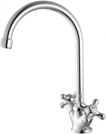 Смеситель Iddis Jeals 59000T4C+W04 для кухонной мойки