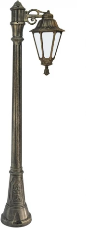 Наземный фонарь Fumagalli Rut E26.158.S10.BYF1R (220V, под старину, IP55)
