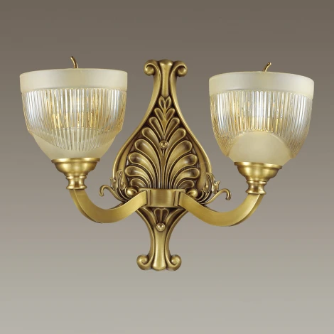 Бра Odeon Light Piemont 3998/2W