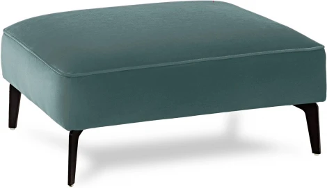 Пуф Amsterdam ОГОГО (арт.465898), (Ткань/Бирюзовый)