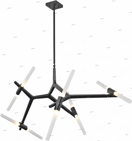 Подвесная люстра ST Luce Laconicita SL947.402.10