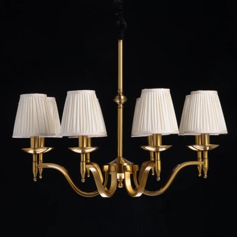 Подвесная люстра MW-Light Вирджиния 444012308 (на цепи)