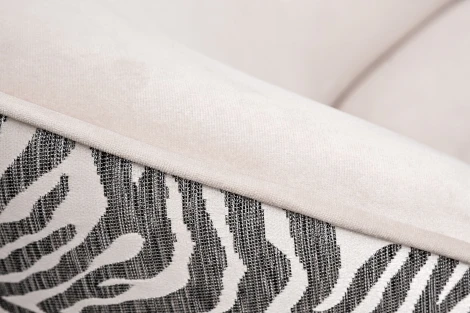 Кресло Garda Decor CAPRI BASIC-2K-Colt002+Ana Beg (Бежевый)