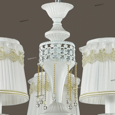 Подвесная люстра Lumion Ponso 3408/5