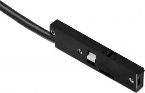 Подвод питания боковой к треку Lightstar Linea 506117 (24V)