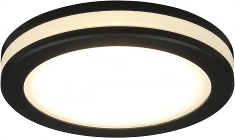 Встраиваемый точечный светильник Aployt Nastka APL.0014.19.09 (LED, 220V, круглые)