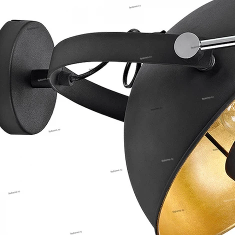 Спот-прожектор Lussole Loft Sherrelwood LSP-9825 (220V, IP21)