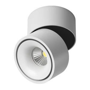 Накладной точечный светильник DesignLed MJ-2080 RT-MJ-2080-W-8-WW