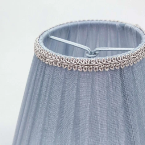 Абажур Citilux, голубой