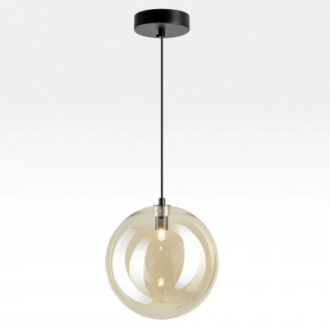 Подвесной светильник в форме шара Citilux Orton CL202022 (220V, на проводе, шар)