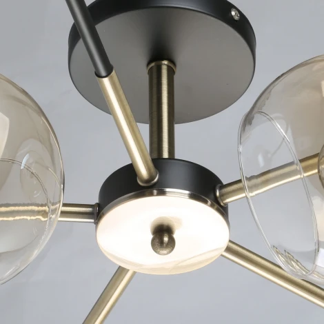 Потолочная люстра на штанге De City Вита 220013205